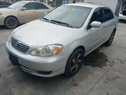Toyota Corolla 2006 Silver for sale