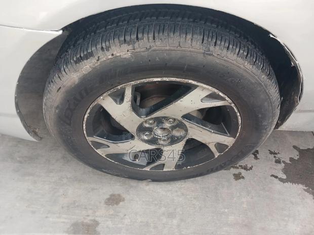 Toyota Corolla 2006 Silver