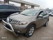 Nissan Murano 2009 Brown for sale