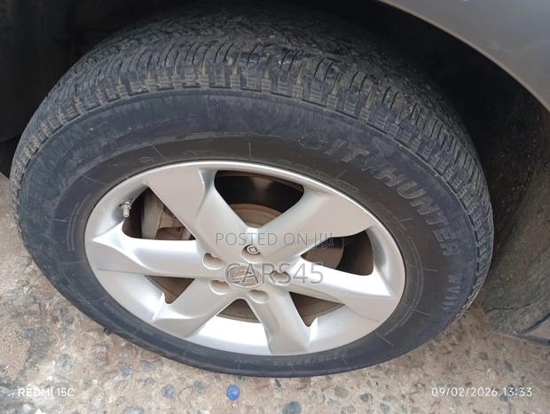 Nissan Murano 2009 Brown