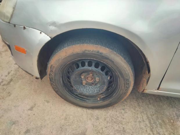 Volkswagen Jetta 2006 Silver