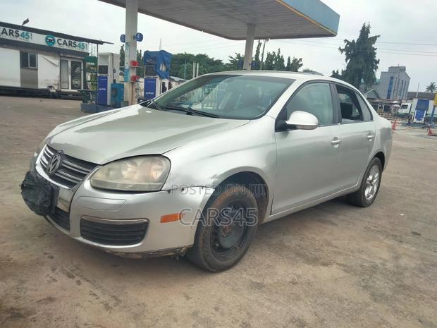 Volkswagen Jetta 2006 Silver