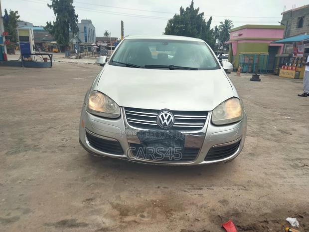 Volkswagen Jetta 2006 Silver