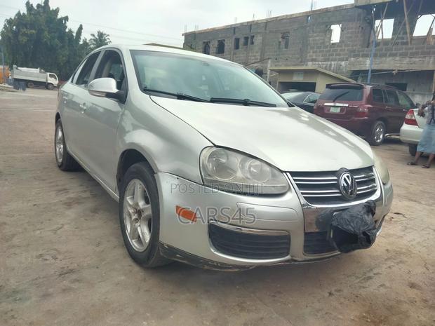 Volkswagen Jetta 2006 Silver