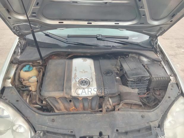 Volkswagen Jetta 2006 Silver