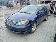 Toyota Corolla 2006 Blue for sale