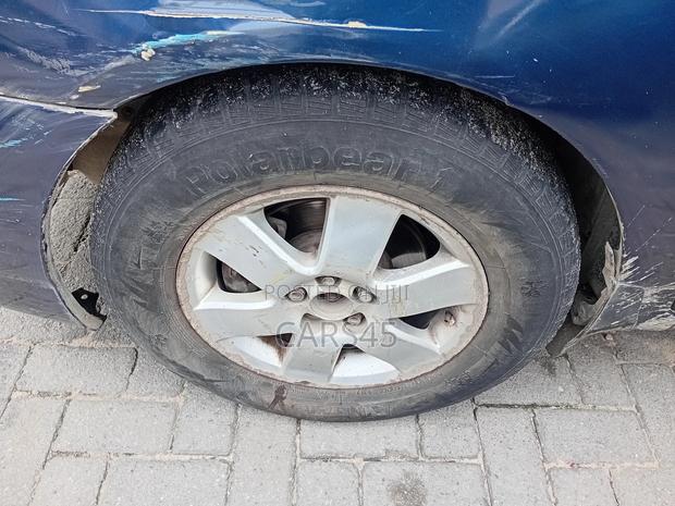 Toyota Corolla 2006 Blue