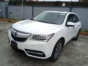 Acura MDX 2016 White for sale