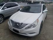 Hyundai Sonata 2013 White for sale