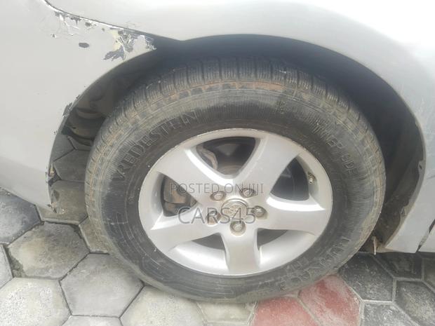 Toyota Camry 2007 Silver