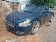 Nissan Maxima 2012 Blue for sale