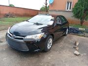 Toyota Camry LE 4dr Sedan (2.5L 4cyl 6A) 2016 Black for sale