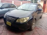 Hyundai Elantra 2009 Purple for sale