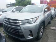 Toyota Highlander 2015 Silver for sale