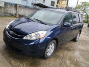 Toyota Sienna LE 2008 Blue for sale