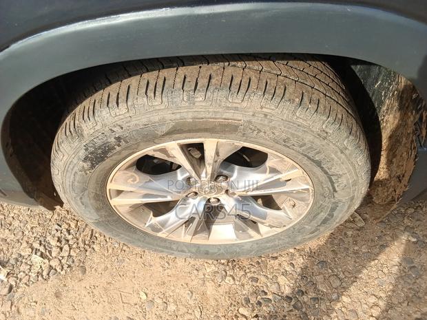 Toyota Highlander 2014 Blue