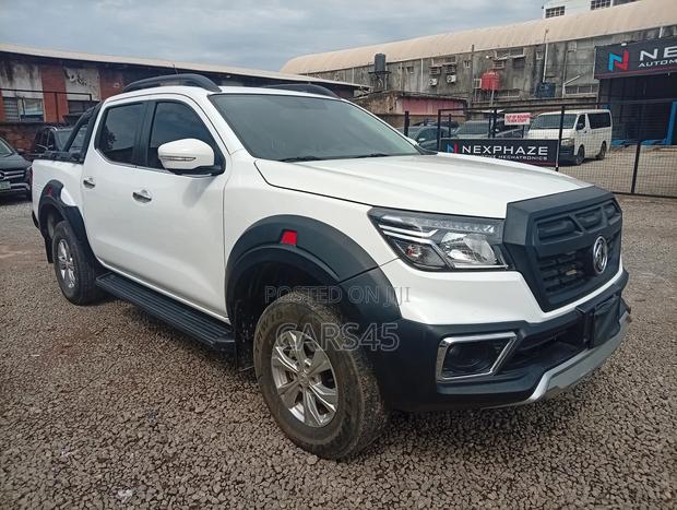 Dongfeng Rich 6 2025 White
