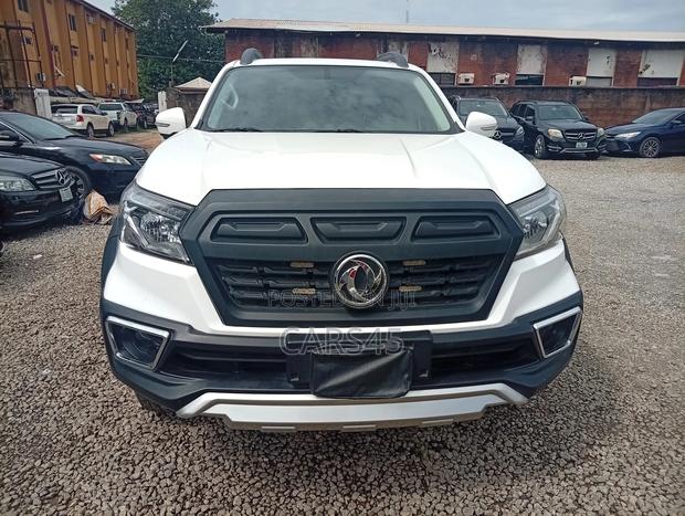 Dongfeng Rich 6 2025 White