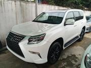 Lexus GX 2023 White for sale