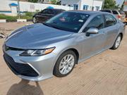 Toyota Camry 2023 Silver for sale