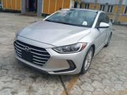 Hyundai Elantra 2018 Silver for sale