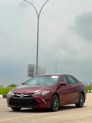 Toyota Camry XLE 4dr Sedan (2.5L 4cyl 6A) 2015 Red for sale