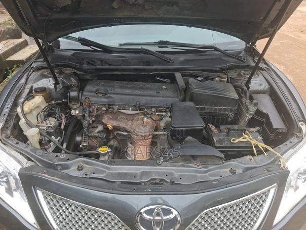 Toyota Camry 2007 Gray