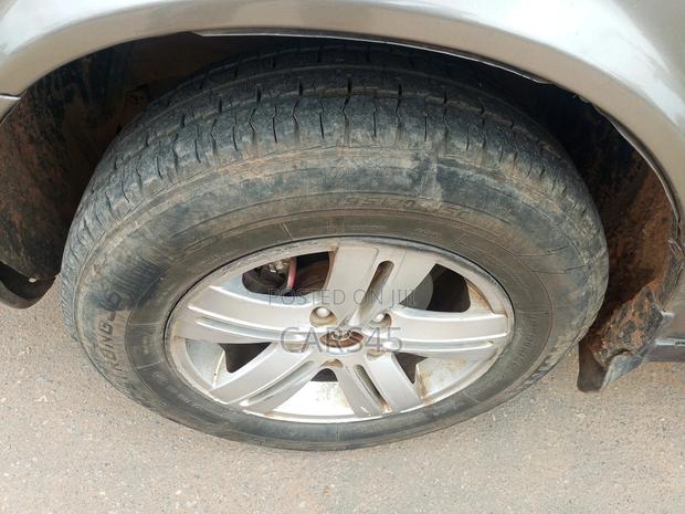 Toyota Camry 2001 Gray