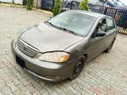 Toyota Corolla 2007 Gray for sale