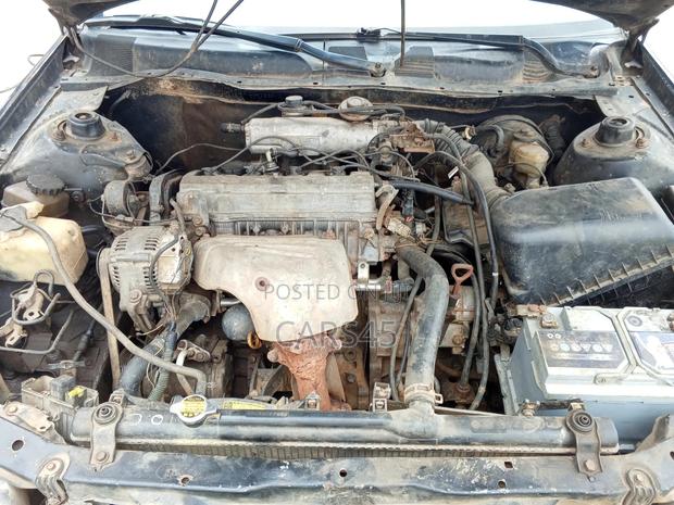 Toyota Camry 1997 Black