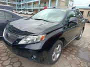 Lexus RX 2012 Black for sale