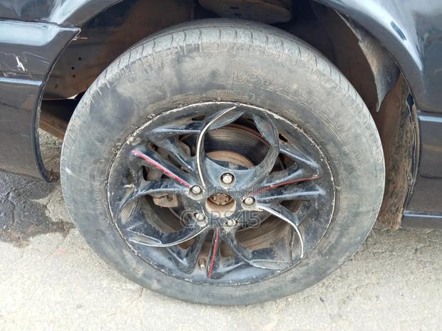 Toyota Camry 1997 Black