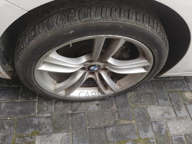 BMW 535i 2013 White