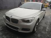 BMW 535i 2013 White for sale