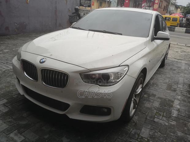 BMW 535i 2013 White