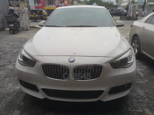 BMW 535i 2013 White