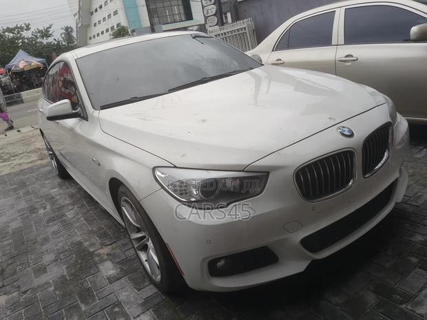 BMW 535i 2013 White
