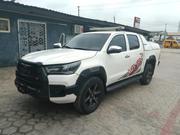 Toyota Hilux 2015 White for sale