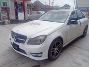 Mercedes-Benz C300 2008 White for sale