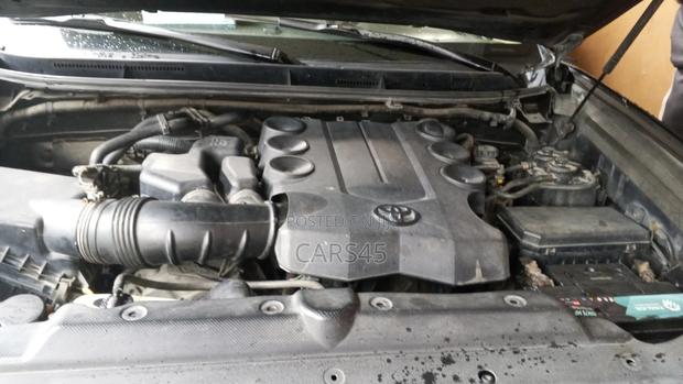 Toyota Land Cruiser Prado 4.0 Petrol TX-L 2012 Black