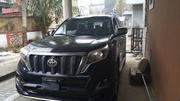 Toyota Land Cruiser Prado 4.0 Petrol TX-L 2012 Black for sale