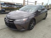 Toyota Camry 2017 Gray for sale