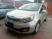 Kia Rio 2013 Silver for sale