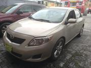Toyota Corolla 2010 Gold for sale