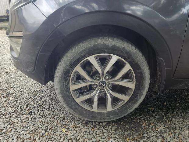 Kia Sportage 2015 Gray