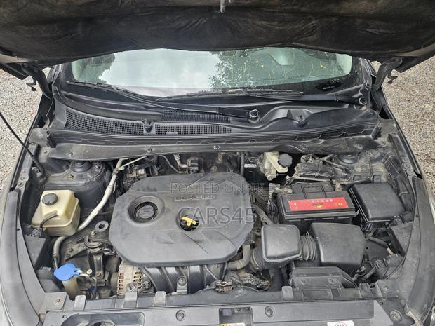 Kia Sportage 2015 Gray