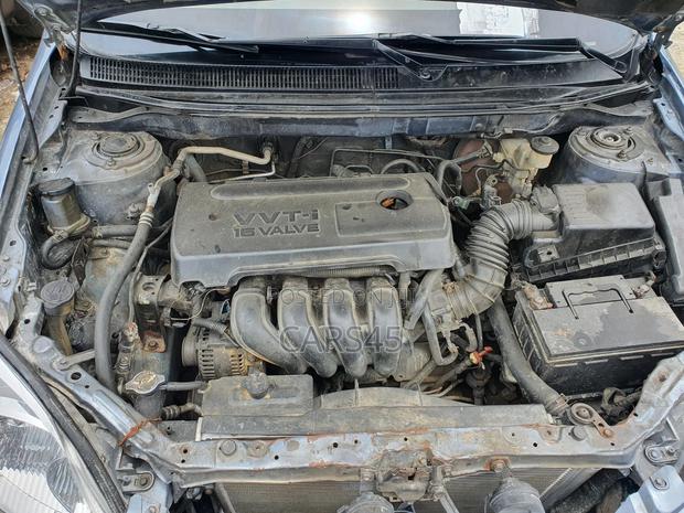 Toyota Matrix 2005 Blue