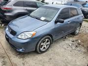 Toyota Matrix 2005 Blue for sale