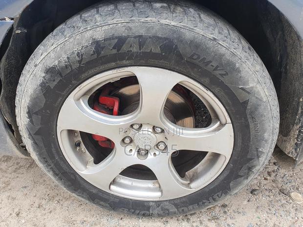 Toyota Matrix 2005 Blue