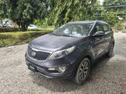 Kia Sportage 2015 Gray for sale